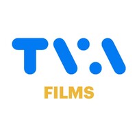 TVA Films logo - Similar company to Pelicula Films
