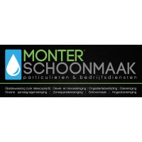 Monter schoonmaak logo - Similar company to Gojo Services