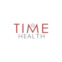 Time Health logo - Similar company to Raw Gorilla