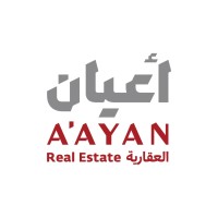 A'ayan Real Estate - UK Consultancy Department logo - Similar company to Artdeco
