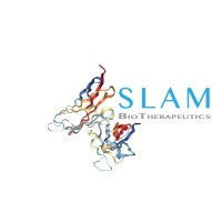 SLAM BioTherapeutics logo - Similar company to Oncomyx Therapeutics