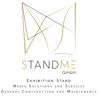 StandMe GmbH logo - Similar company to Standme