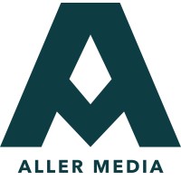 Aller Media Nordic logo - Similar company to Bladcentralen As