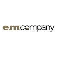 e.m.company srl logo - Similar company to Label System Srl