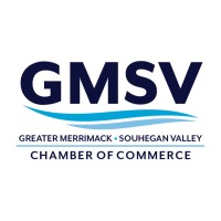 The Greater Merrimack-Souhegan Valley Chamber of Commerce logo - Similar company to Goodwork Seacoast