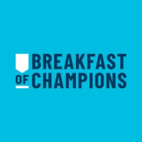 Breakfast Of Champions In Support Of Sickkids