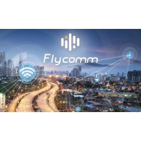 Flycomm_Israel logo - Similar company to Alternate Clean Energy Solutions