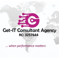Get-IT Consultant Agency logo - Similar company to Insurance Mindset