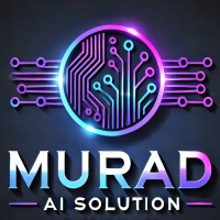 Murad Ai Solution logo - Similar company to Kenzi.Ai | Kinzi Workspace