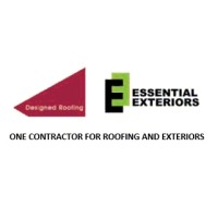 Designed Roofing/Essential Exteriors logo - Similar company to Mm-Construction