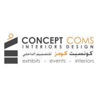 Concept Coms Interiors Design logo - Similar company to First Square