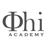 Phi Academy logo - Similar company to Microblading Education