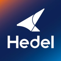 Hedel logo - Similar company to Instituto Rochas