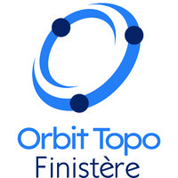 Orbit Topo Finistère logo - Similar company to Géo Vendée