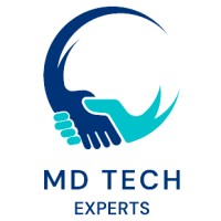MD Tech Experts logo - Similar company to Ge Data Entry Services