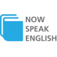Now Speak English logo - Similar company to K-Tag