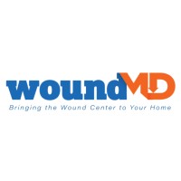 WoundMD logo - Similar company to Woundgenex