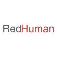 Red Human logo - Similar company to Movon Logistic Solutions