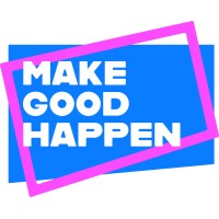 Make Good Happen logo - Similar company to Church Army Uk & Ireland