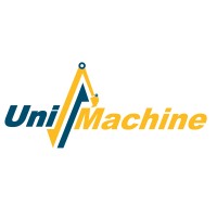 UniMachine logo - Similar company to Warehouse Network Resources Limited