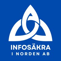 Infosäkra AB logo - Similar company to Ruby Cyber