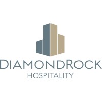 DiamondRock Hospitality logo - Similar company to Canyon Equity