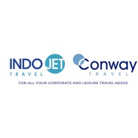 Indo Jet Conway Travel logo - Similar company to Lift Airline Support Ltd