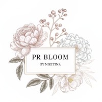 PR Bloom by Nikitina logo - Similar company to Quadrasoft
