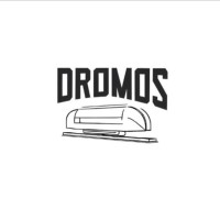 Dromos Hyperloop logo - Similar company to Team Genesis