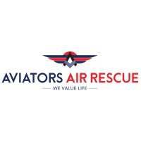 Aviators Air Rescue logo - Similar company to Stellarjet