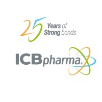 ICB Pharma logo - Similar company to Jagopro - Contract & Aerosol Manufacturer