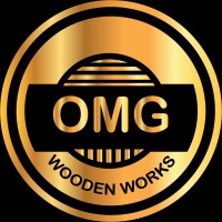 OMG Wooden Works logo - Similar company to Aletheia Design Studio