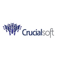 CRUCIALSOFT logo - Similar company to Rho.Studio