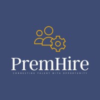 PremHire logo - Similar company to Hind Science Pvt. Ltd.