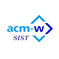 ACM-W SIST logo - Similar company to Galactis Ai Tech Pvt Ltd.,
