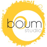 bOum Studio logo - Similar company to Houle Studio