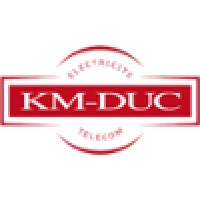 KM-DUC Electricité SA logo - Similar company to Timatec Electricité