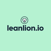leanlion.io logo - Similar company to Lean Lion Ltd.