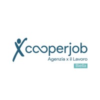 Cooperjob Spa Agenzia per il Lavoro - Filiale di Biella logo - Similar company to Agenda Digitale Biella