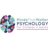 Minds That Matter Psychology logo - Similar company to Mindyog