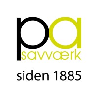 PA Savværk A/S logo - Similar company to Tablemanners