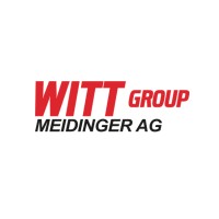 Meidinger AG logo - Similar company to Fläktcomp Sweden Ab