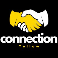 Connection Yellow logo - Similar company to Emt Scm