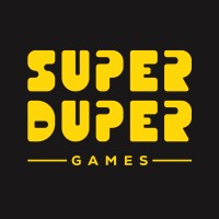 Super Duper Games logo - Similar company to Multiplayer