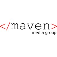 Maven Media Group logo - Similar company to Maven Media Group