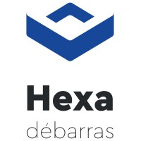 Hexa Débarras logo - Similar company to Agconcept
