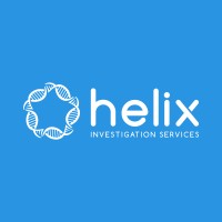 Helix Investigations logo - Similar company to The Eagle Group Private Investigations- Virginia