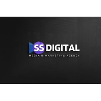 SS Media and marketing agency logo - Similar company to Adlync Media - Digital Marketing Agency