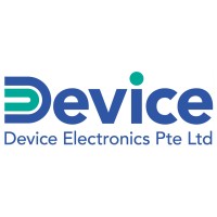 Device Electronics Pte Ltd logo - Similar company to Inditronics Pvt Ltd