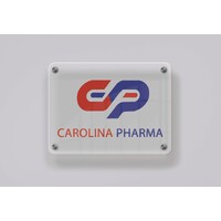 Carolina Pharma logo - Similar company to Beelicious Apiary